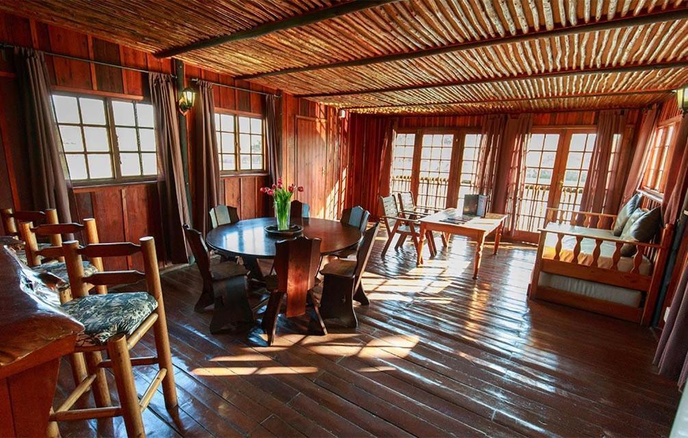 Rain Farm Game Lodge uMhlali Esterno foto