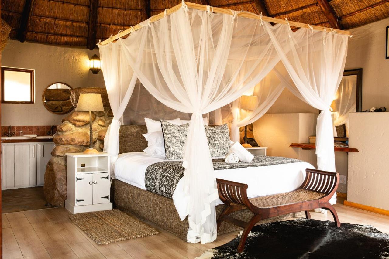 Rain Farm Game Lodge uMhlali Esterno foto