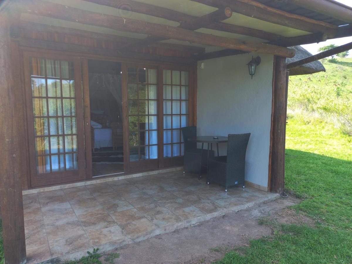 Rain Farm Game Lodge uMhlali Esterno foto