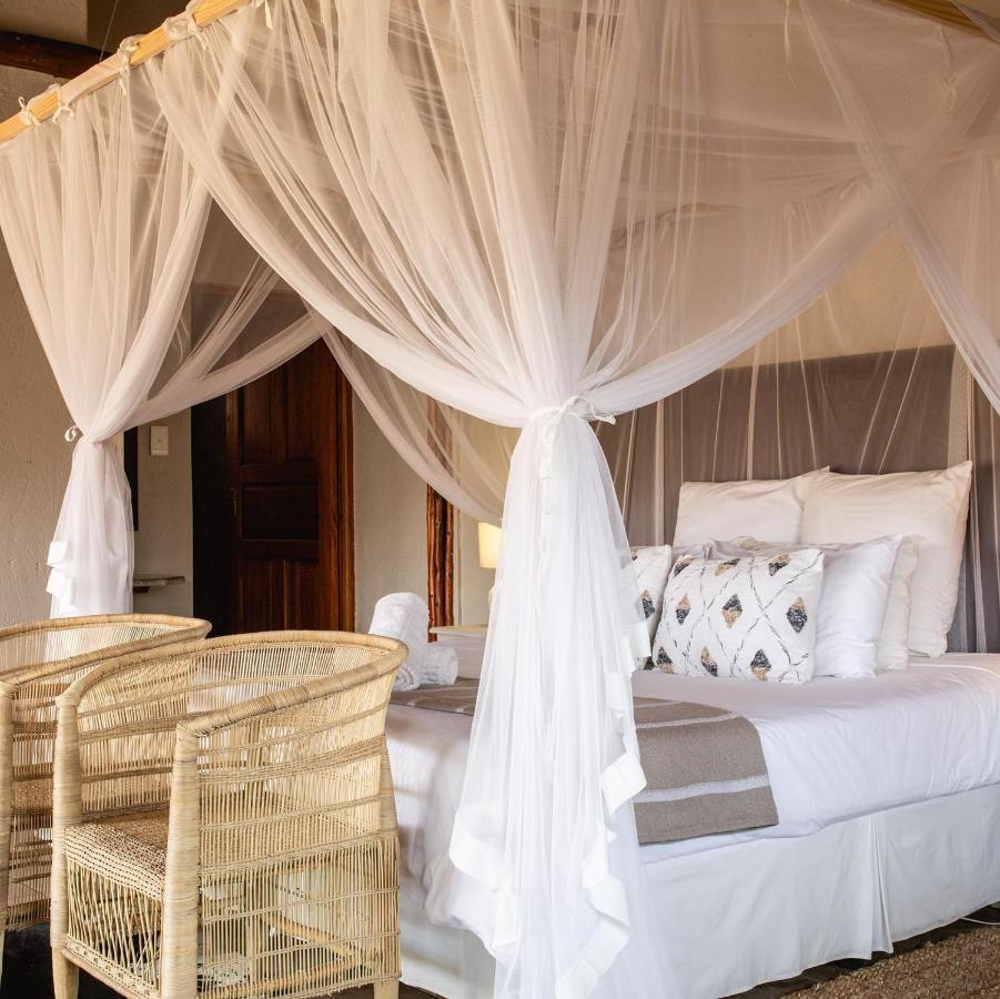 Rain Farm Game Lodge uMhlali Esterno foto