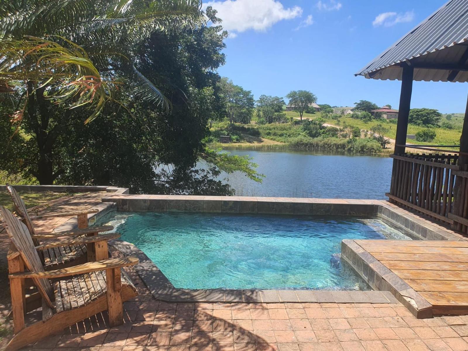 Rain Farm Game Lodge uMhlali Esterno foto