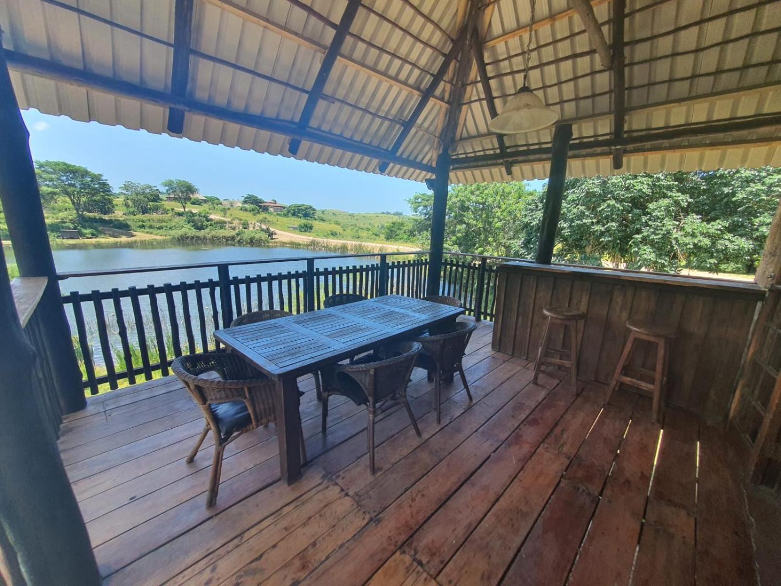 Rain Farm Game Lodge uMhlali Esterno foto