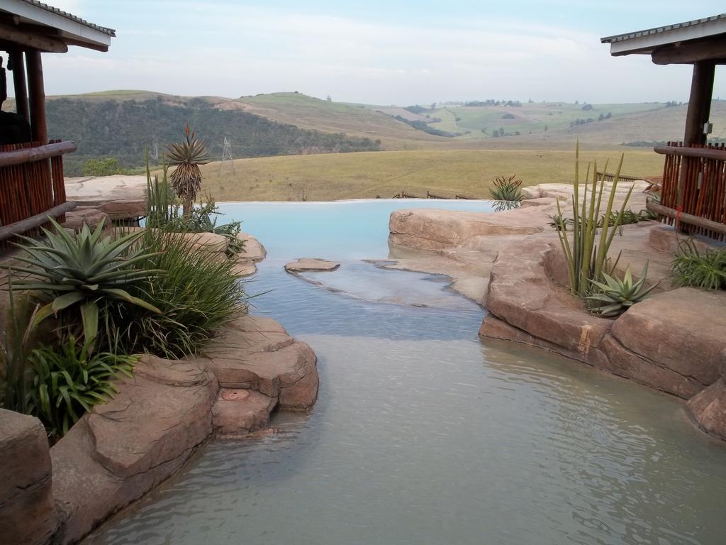 Rain Farm Game Lodge uMhlali Esterno foto