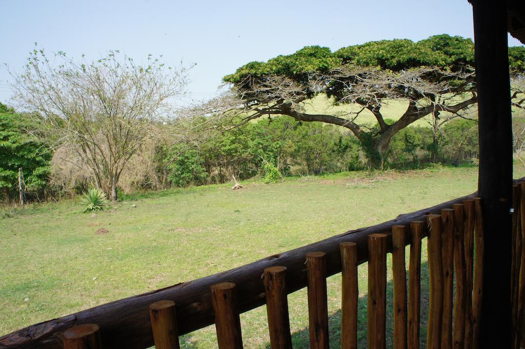 Rain Farm Game Lodge uMhlali Esterno foto