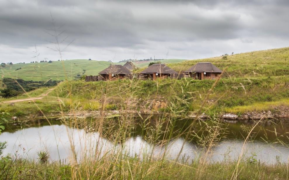 Rain Farm Game Lodge uMhlali Esterno foto