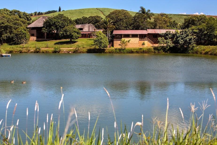 Rain Farm Game Lodge uMhlali Esterno foto