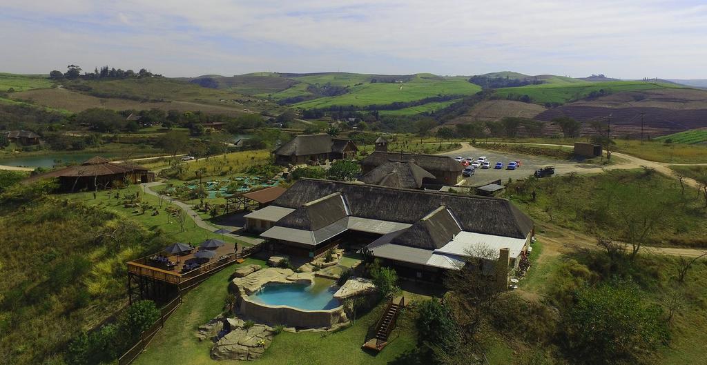 Rain Farm Game Lodge uMhlali Esterno foto