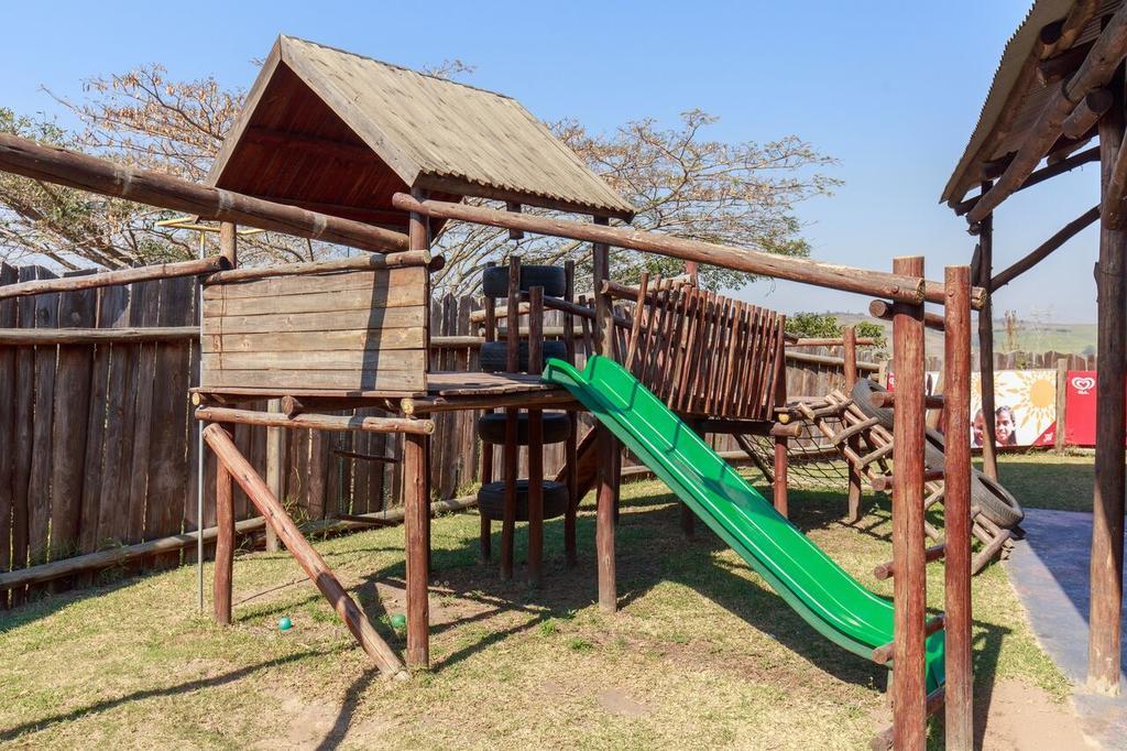 Rain Farm Game Lodge uMhlali Esterno foto