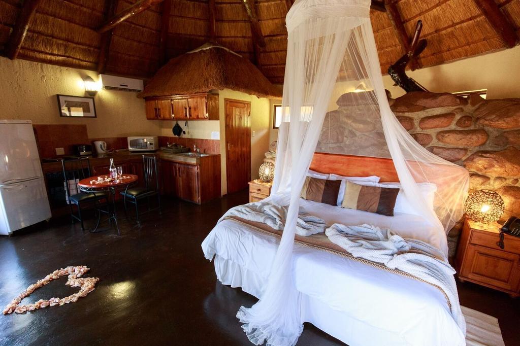 Rain Farm Game Lodge uMhlali Esterno foto