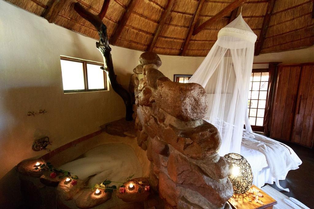Rain Farm Game Lodge uMhlali Esterno foto
