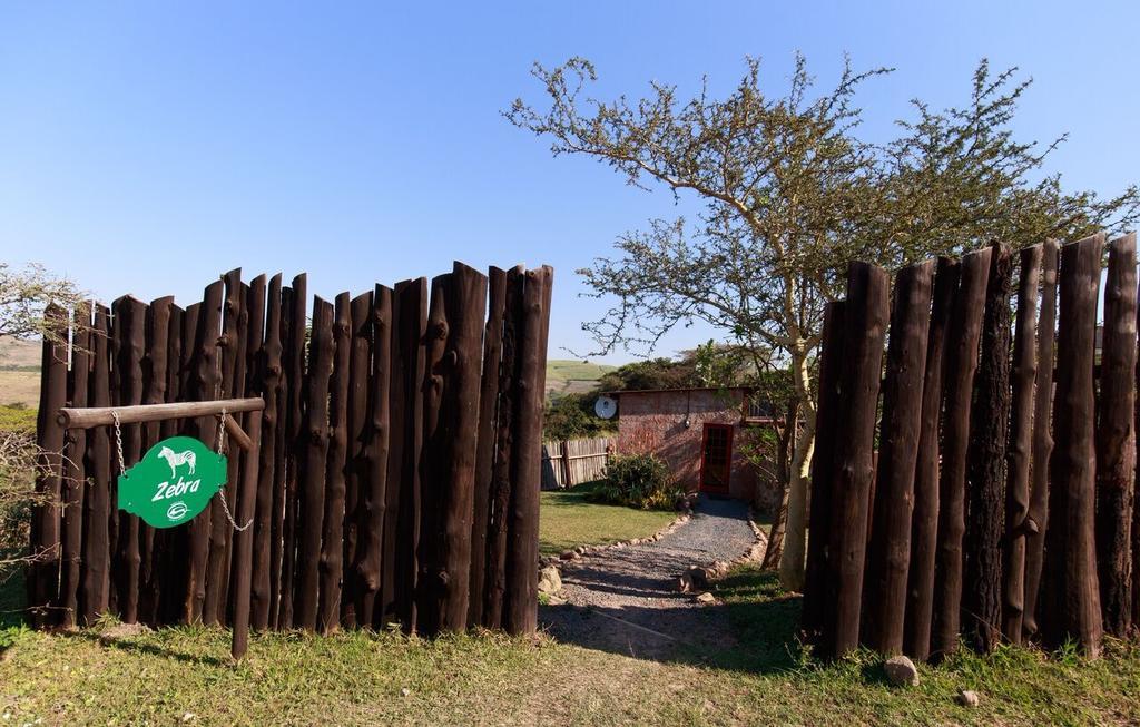 Rain Farm Game Lodge uMhlali Esterno foto