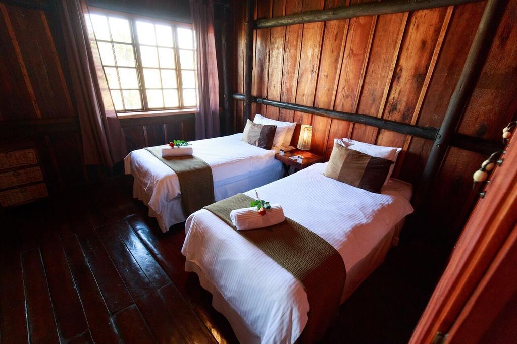 Rain Farm Game Lodge uMhlali Esterno foto