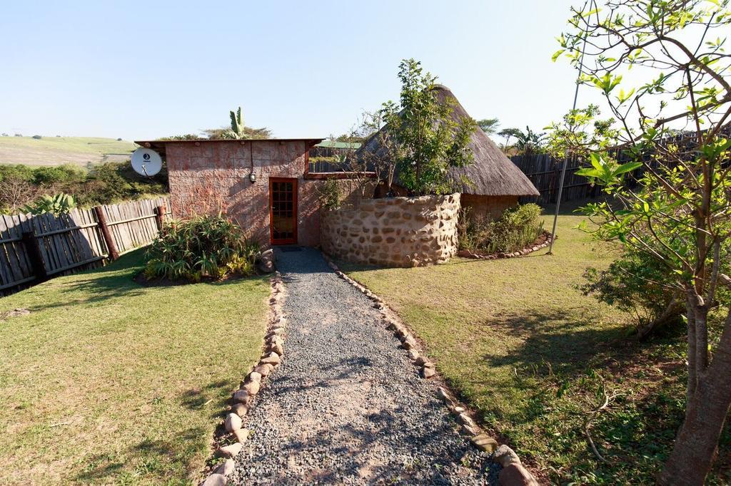 Rain Farm Game Lodge uMhlali Esterno foto