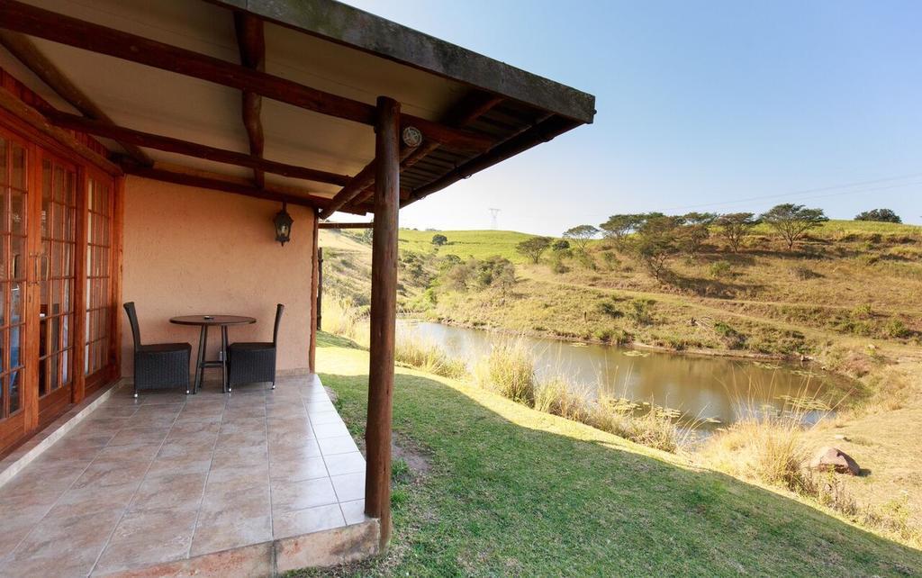 Rain Farm Game Lodge uMhlali Esterno foto