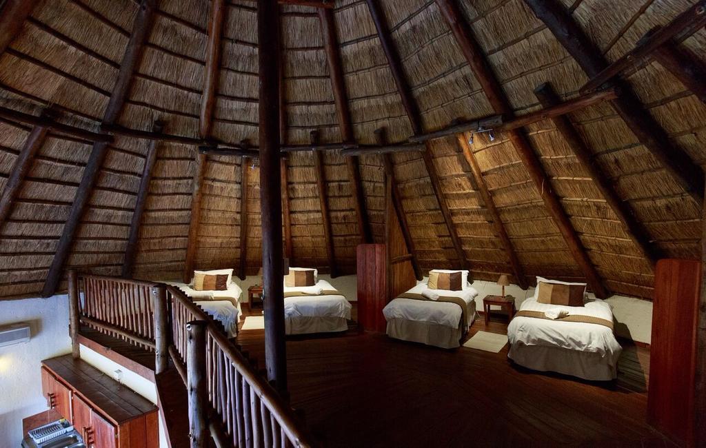 Rain Farm Game Lodge uMhlali Esterno foto