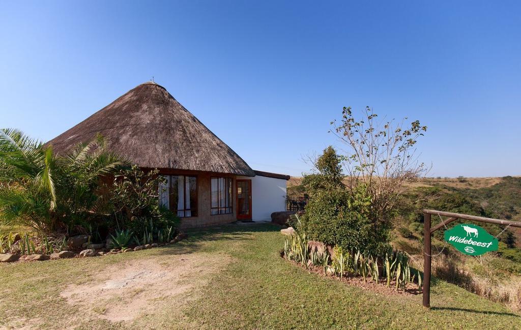 Rain Farm Game Lodge uMhlali Esterno foto