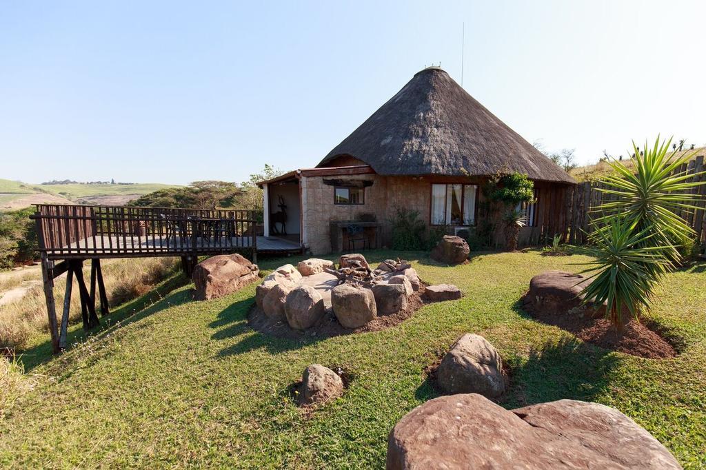 Rain Farm Game Lodge uMhlali Esterno foto