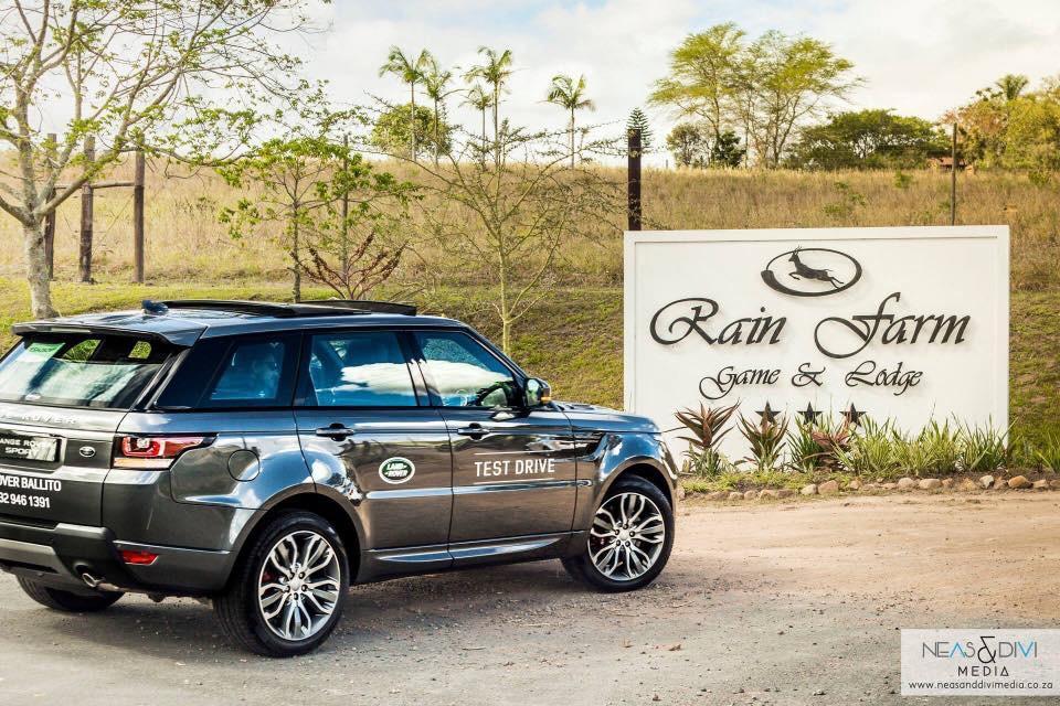 Rain Farm Game Lodge uMhlali Esterno foto